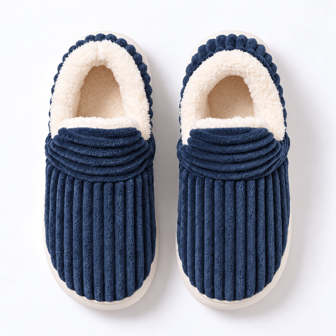Cloud Slippers - Blue