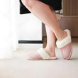 Cozy Jane Slippers - Pink