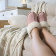 Cozy Jane Slippers - Pink