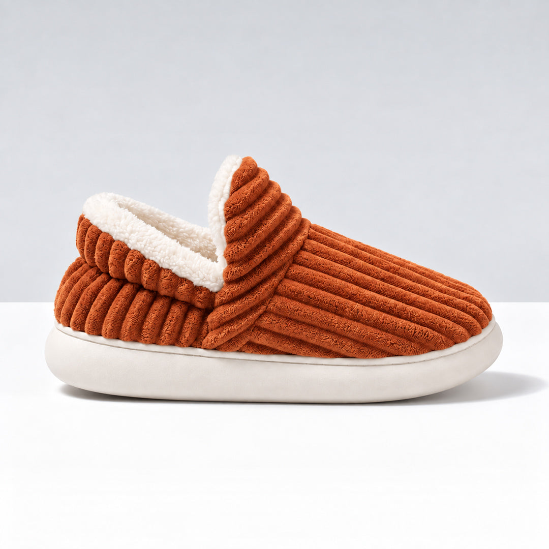 Cloog Cloud Slippers - Orange
