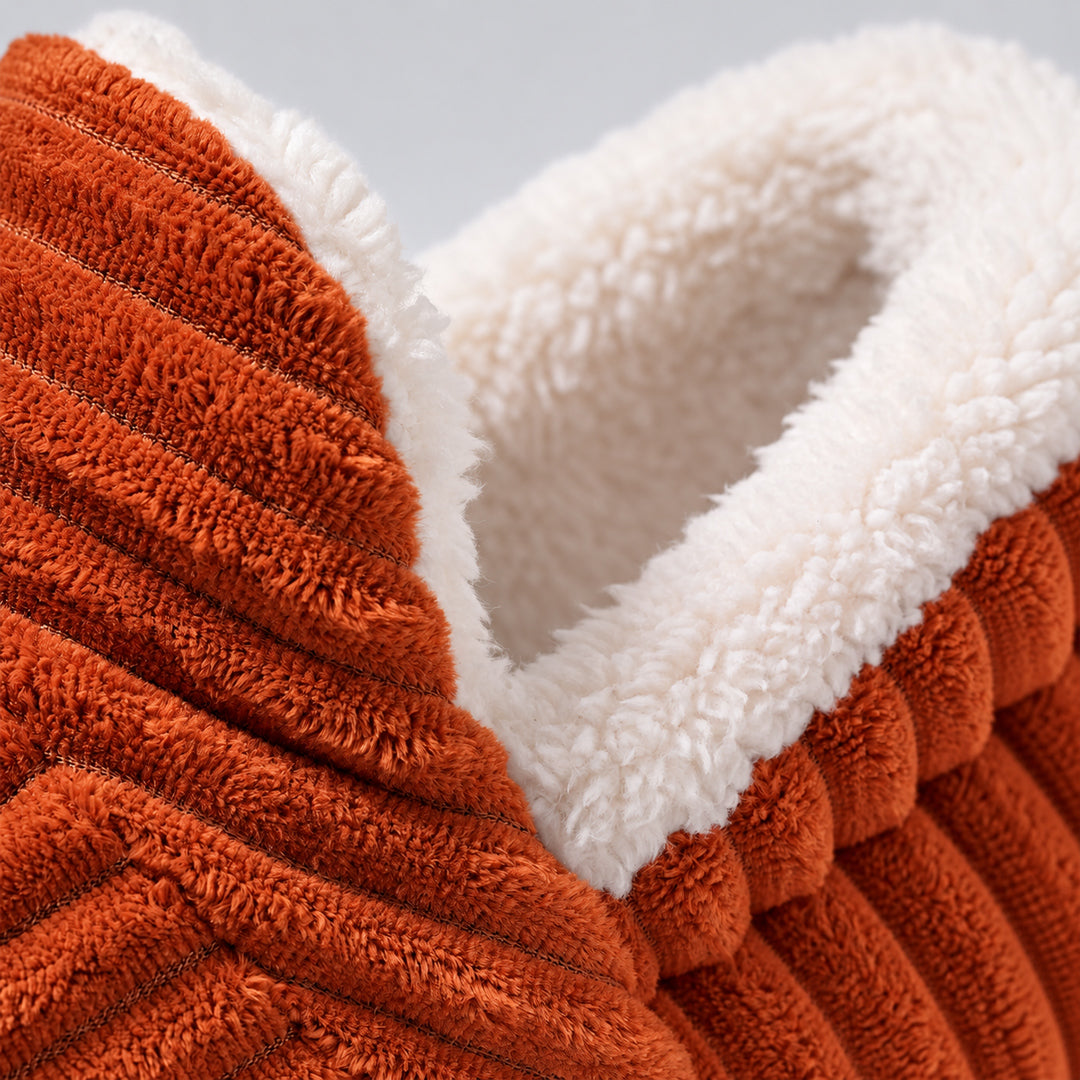 Cloog Cloud Slippers - Orange