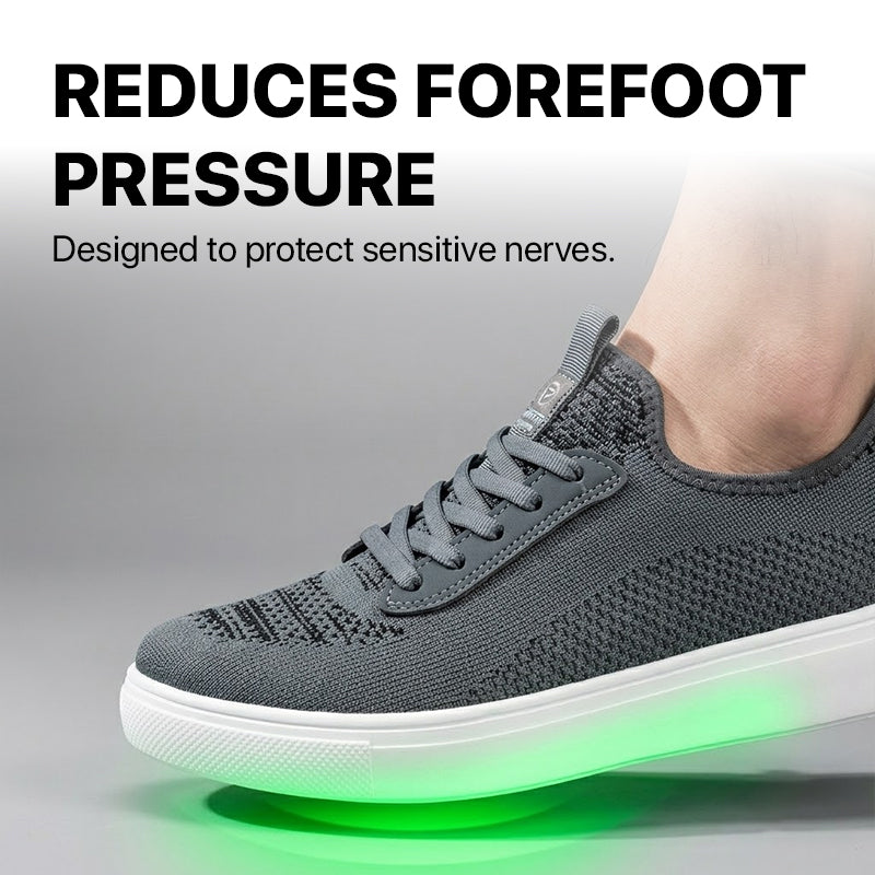 Zapatillas Ortho Performance Max Stretch - Totalmente negras