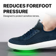 Zapatillas Ortho Performance Max Stretch - Totalmente negras
