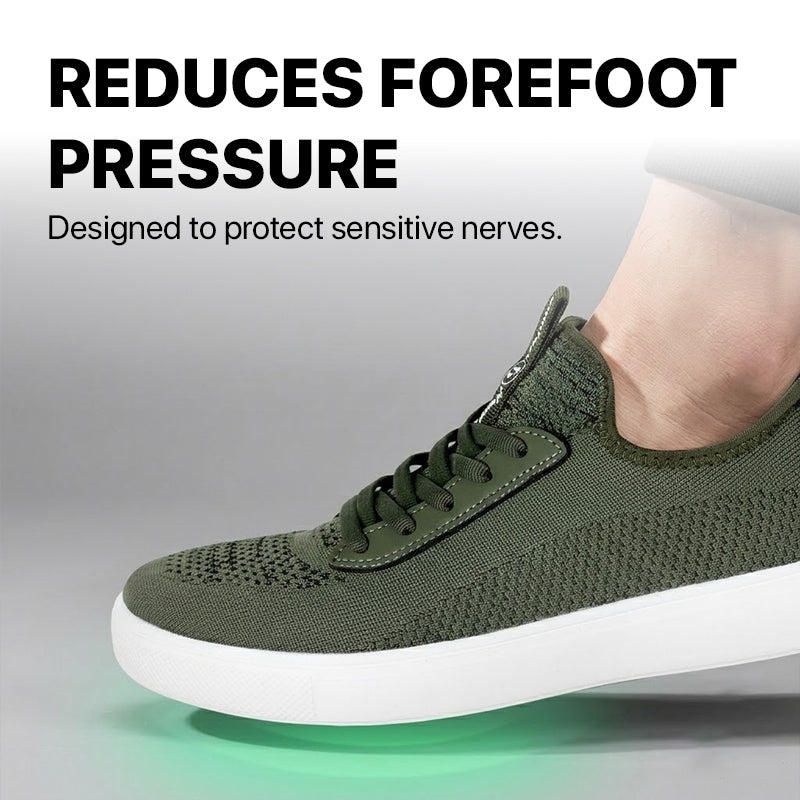 Zapatillas Ortho Performance Max Stretch - Totalmente negras