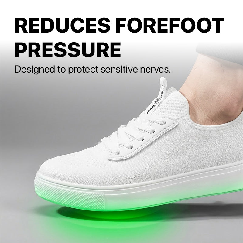 Chaussures Ortho Performance Max Stretch - Tout noir