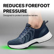 Zapatillas Ortho Performance Max Stretch - Totalmente negras
