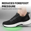 Zapatillas Ortho Performance Max Stretch - Totalmente negras