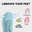 Zapatillas Ortho Performance Max Stretch - Totalmente negras