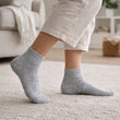 3-Pack Cushioned Socks (Grey)
