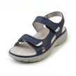 Sandales de soutien de la voûte plantaire Ortho - Bleu