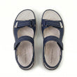 Sandales de soutien de la voûte plantaire Ortho - Bleu
