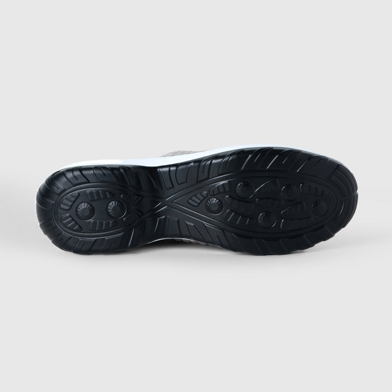 Breathable No - Tie Stretch Shoes - Khaki - ComfortWear