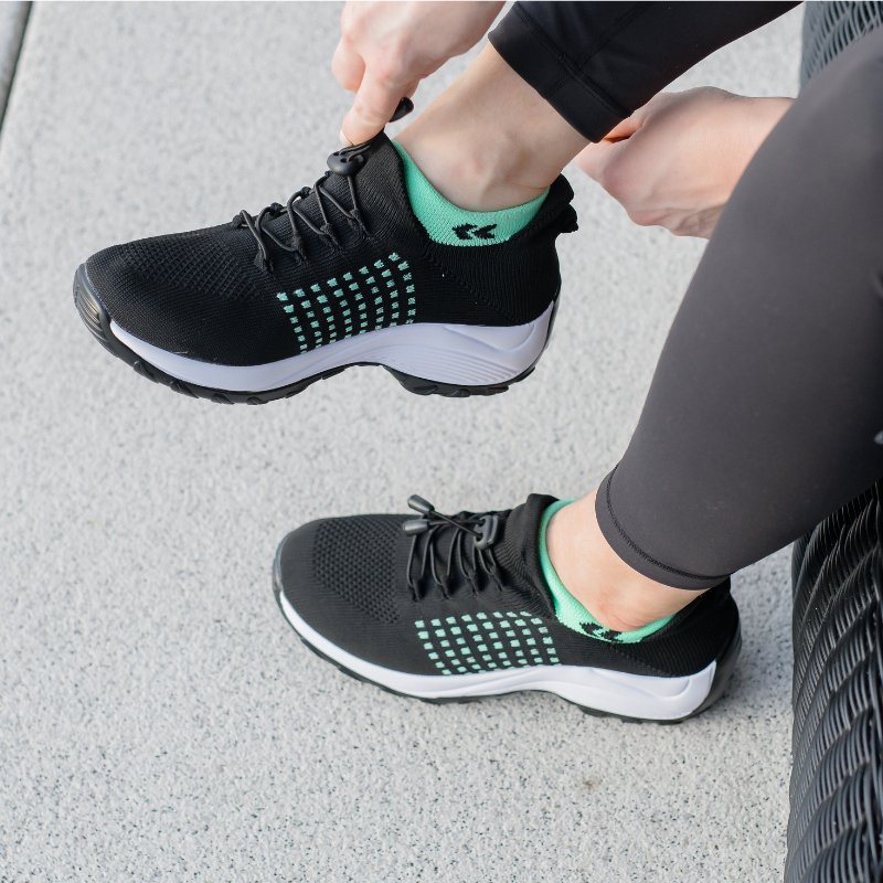 Ortho Stretch Cushion Shoes - ComfortWear