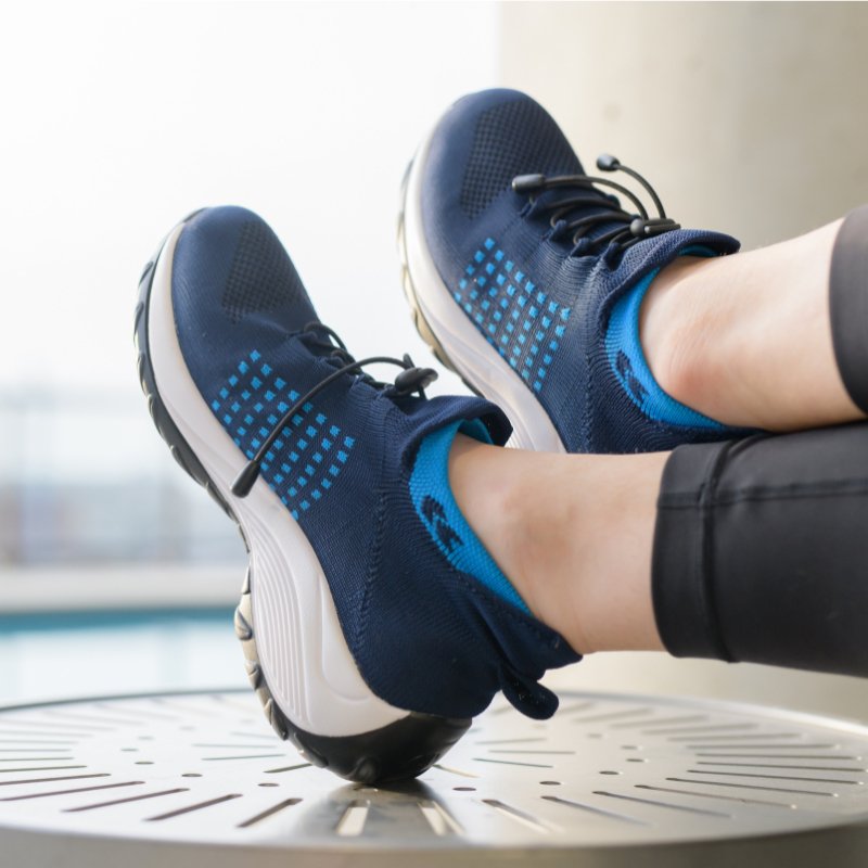 Ortho Stretch Cushion Shoes - ComfortWear