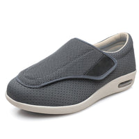 Chloe Stretch No-Tie Wide Shoes w/ Adjustable Closure - ComfortWear Store