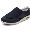 Chloe Stretch No-Tie Wide Shoes w/ Adjustable Closure - ComfortWear Store