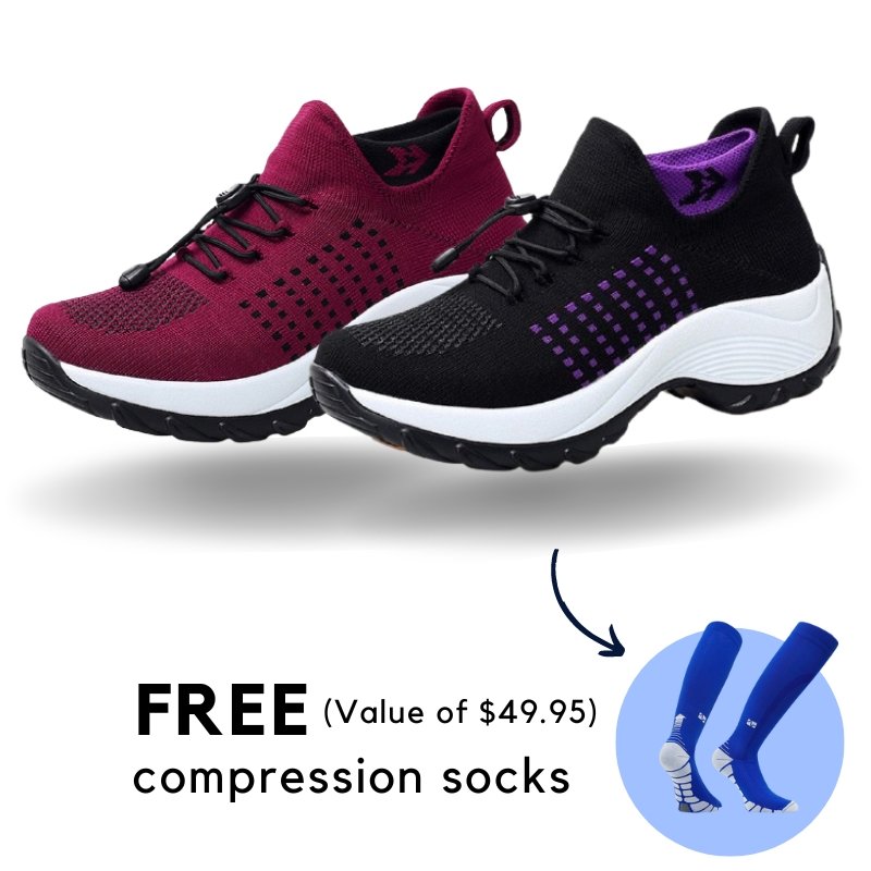 Everyday Wear Ortho Shoe Bundle - ComfortWear
