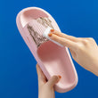 Heel Support Cushion Slides - ComfortWear Store