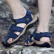Men's High-Altitude Ortho Heel Strap Sandals - ComfortWear Store