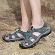 Men's High-Altitude Ortho Heel Strap Sandals - ComfortWear Store