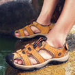 Men's High-Altitude Ortho Heel Strap Sandals - ComfortWear Store