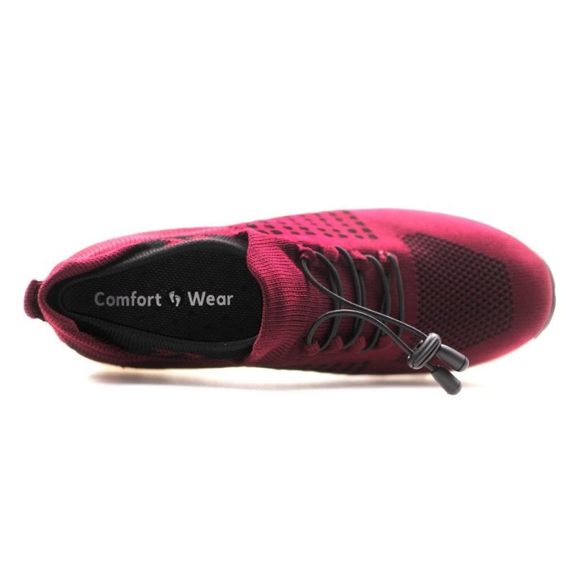 Non-Slip Healthcare Worker Ortho Stretch Cushion Shoes - ComfortWear Store