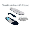 Non-Slip Healthcare Worker Ortho Stretch Cushion Shoes - ComfortWear Store
