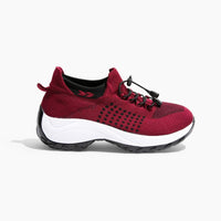 Non-Slip Healthcare Worker Ortho Stretch Cushion Shoes - ComfortWear