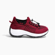Non-Slip Healthcare Worker Ortho Stretch Cushion Shoes - ComfortWear