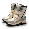 Botas de invierno para mujer North Thermo en color beige