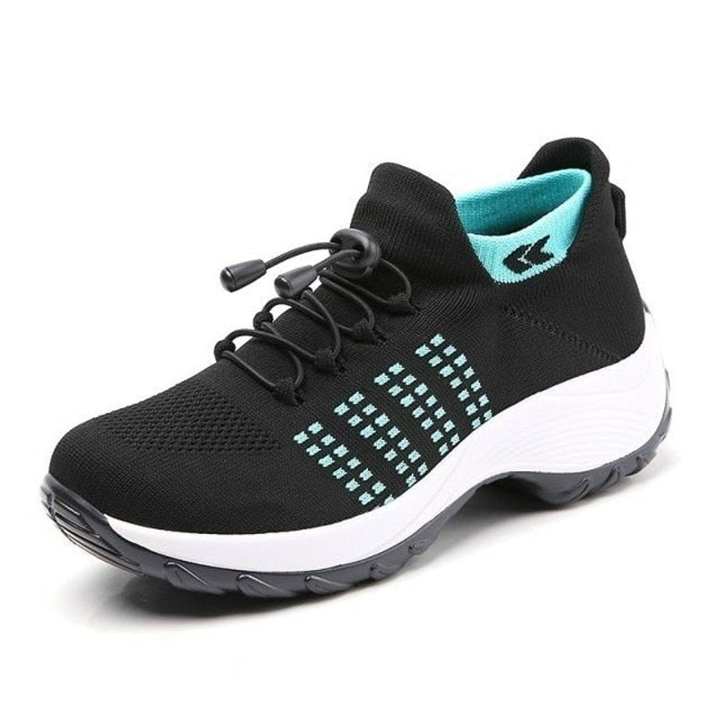 Ortho Stretch Cushion Shoes - Foot Pain Relief - ComfortWear Store