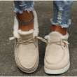 PERRY Classic Warm Cozy Shoes - Beige - ComfortWear Store