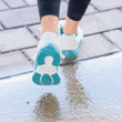 Stride Cushion Shoes - Turquoise - ComfortWear