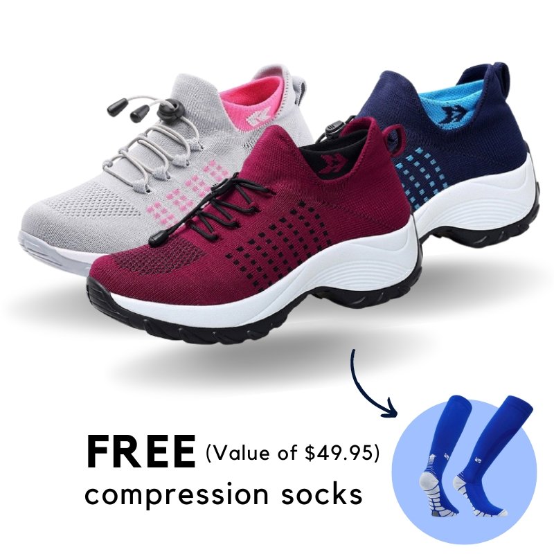 Women's Favorite Ortho Shoe Bundle - ComfortWear